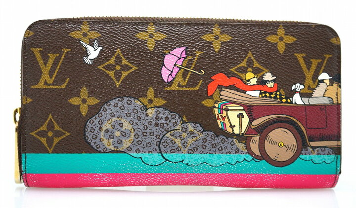 楽天市場】【財布】LOUIS VUITTON ルイ ヴィトン モノグラム 