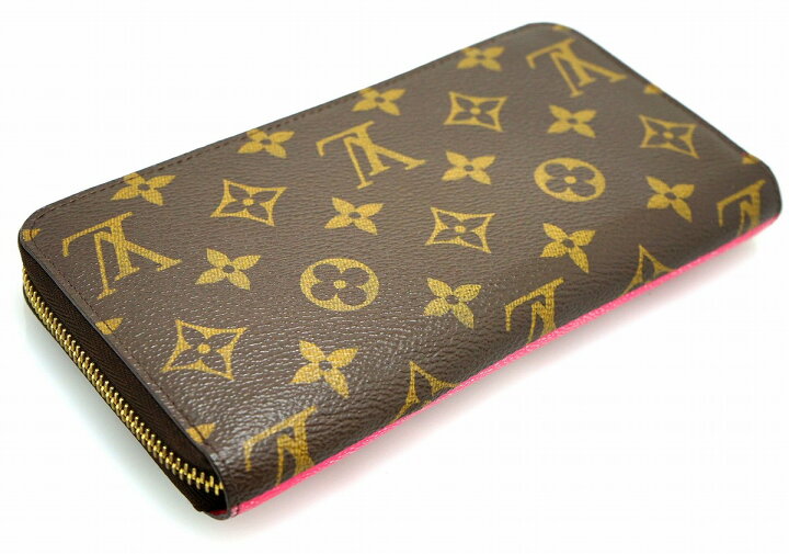 楽天市場】【財布】LOUIS VUITTON ルイ ヴィトン モノグラム  