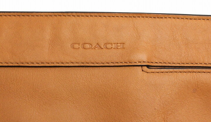 楽天市場】【バッグ】COACH コーチ ブリーカー スカウトバッグ 