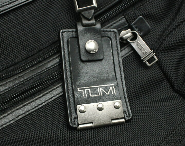 楽天市場】【バッグ】TUMI トゥミ アルファブラボー ノックス バック  