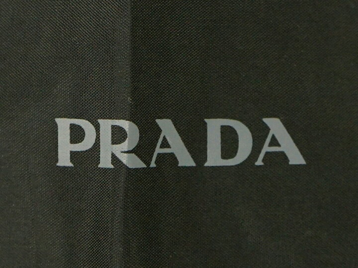 楽天市場】【未使用品】PRADA プラダ 傘 アンブレラ 折り畳み傘 