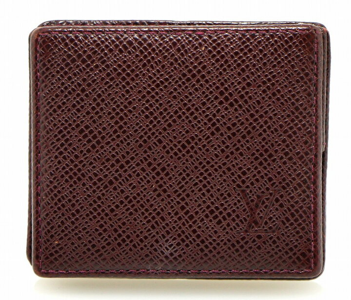 楽天市場】【財布】LOUIS VUITTON ルイ ヴィトン タイガ ポルトモネ 