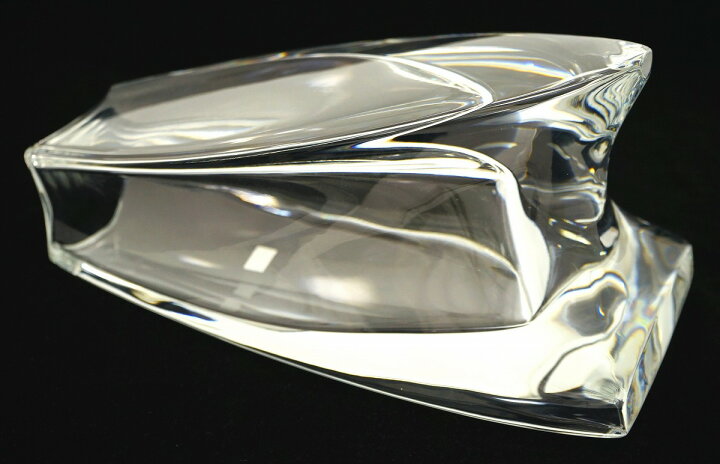 楽天市場】【未使用品】Baccarat バカラ マサイ フラワーベース 花瓶 