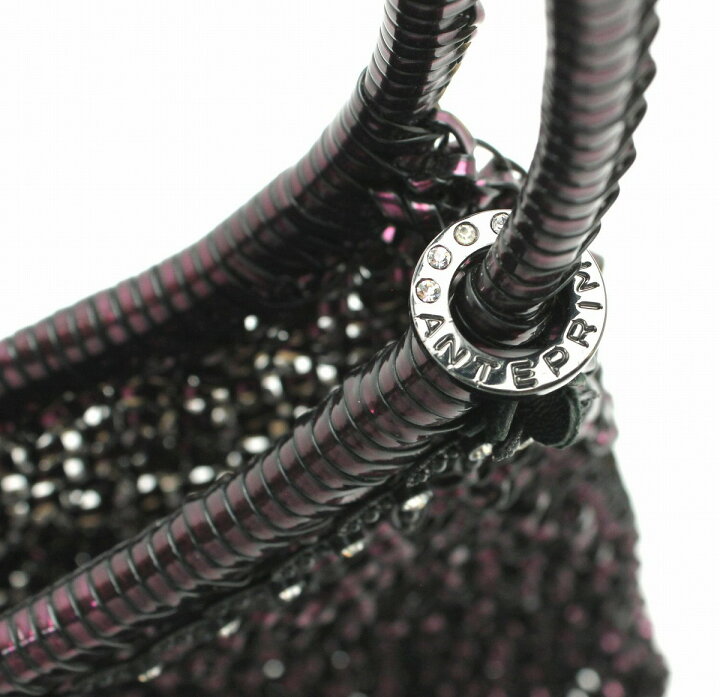 楽天市場】【バッグ】ANTEPRIMA アンテプリマ フラワーモチーフ  