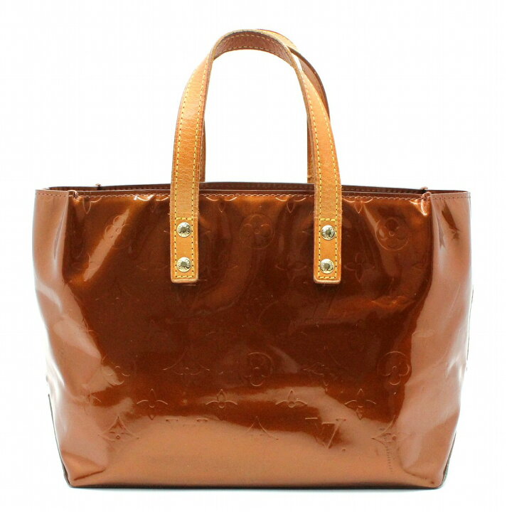 楽天市場】【バッグ】LOUIS VUITTON ルイ ヴィトン モノグラムヴェルニ  