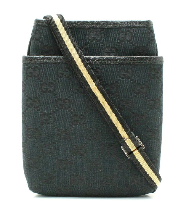 楽天市場】【バッグ】GUCCI グッチ GGキャンバス ショルダーバッグ 斜 
