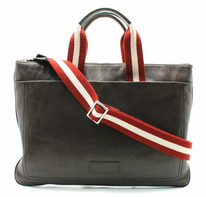 楽天市場】【バッグ】BALLY バリー トレインスポッティング ビジネス  