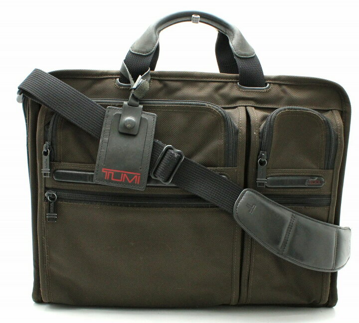 楽天市場】【バッグ】TUMI トゥミ コンパクトラージ スクリーン 