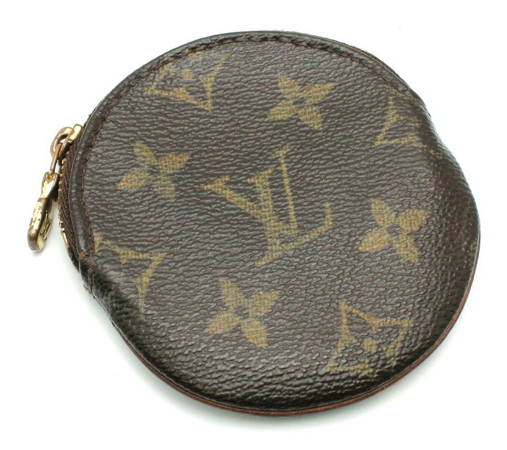 楽天市場】【財布】LOUIS VUITTON ルイ ヴィトン モノグラム  