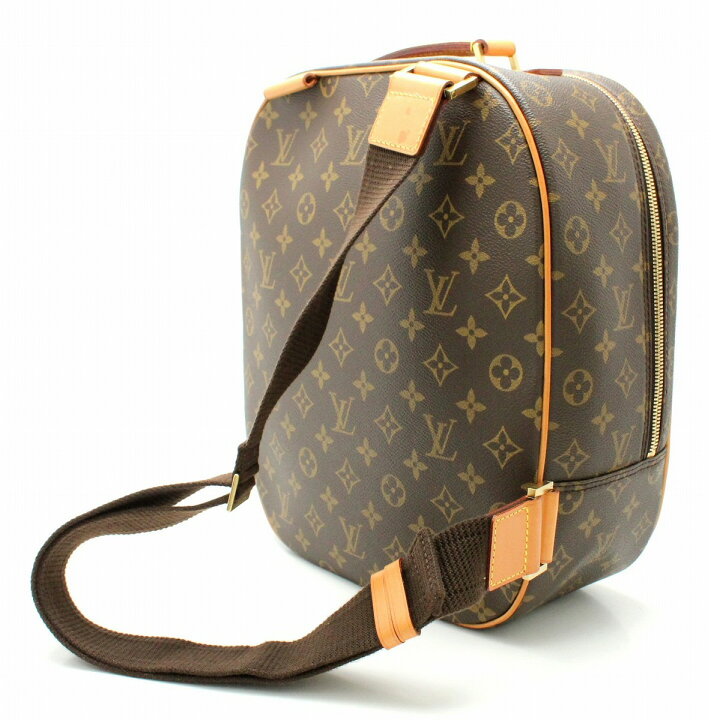 楽天市場】【バッグ】LOUIS VUITTON ルイ ヴィトン モノグラム パック 