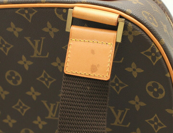 楽天市場】【バッグ】LOUIS VUITTON ルイ ヴィトン モノグラム パック 