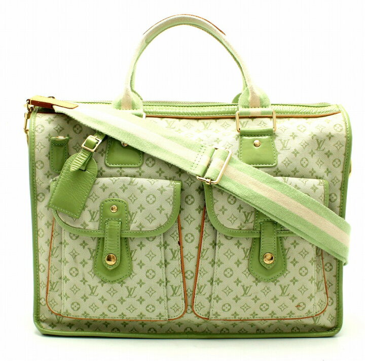 楽天市場】【バッグ】LOUIS VUITTON ルイ ヴィトン モノグラムミニ  