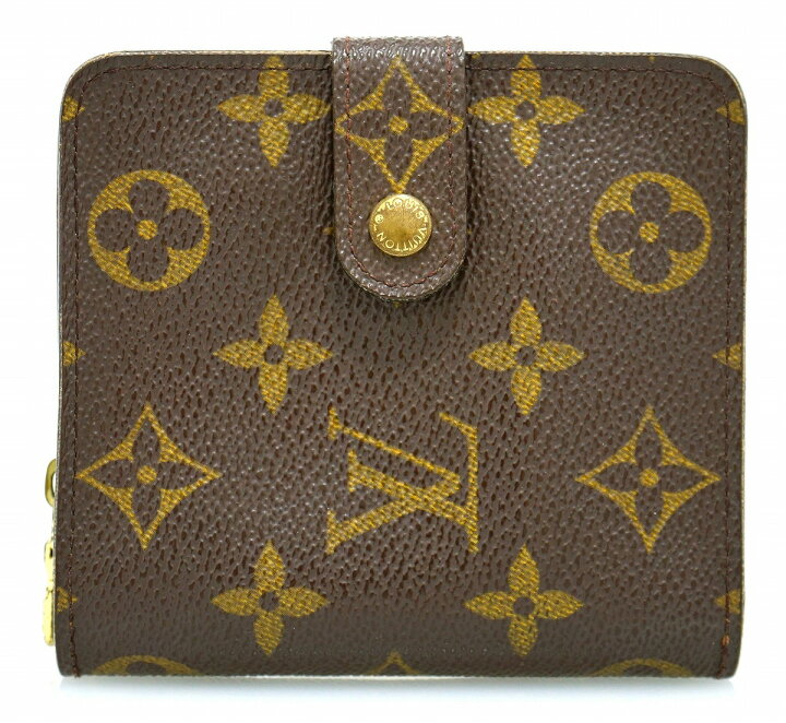 楽天市場】【財布】LOUIS VUITTON ルイ ヴィトン モノグラム 