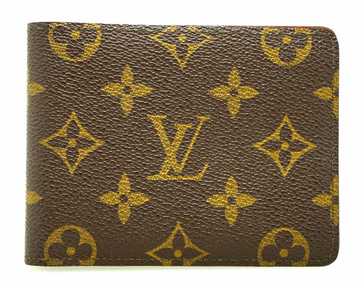 楽天市場】【財布】LOUIS VUITTON ルイ ヴィトン モノグラム 