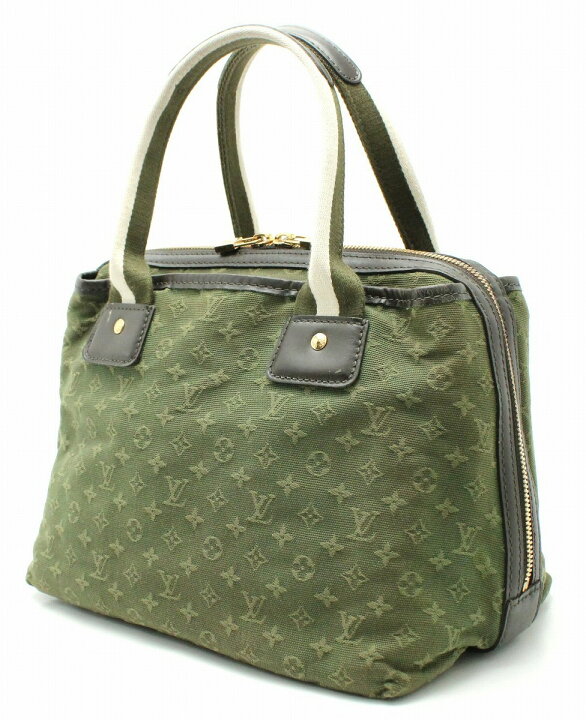 楽天市場】【バッグ】LOUIS VUITTON ルイ ヴィトン モノグラムミニ 