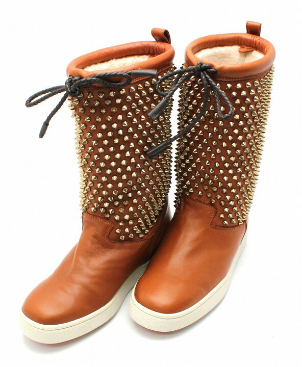 楽天市場】【未使用品】【靴】Christian Louboutin クリスチャン  