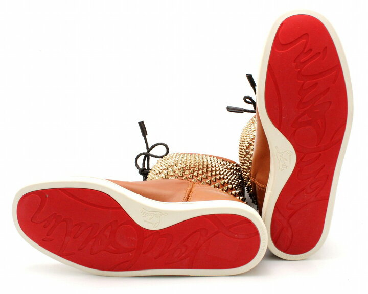 楽天市場】【未使用品】【靴】Christian Louboutin クリスチャン 