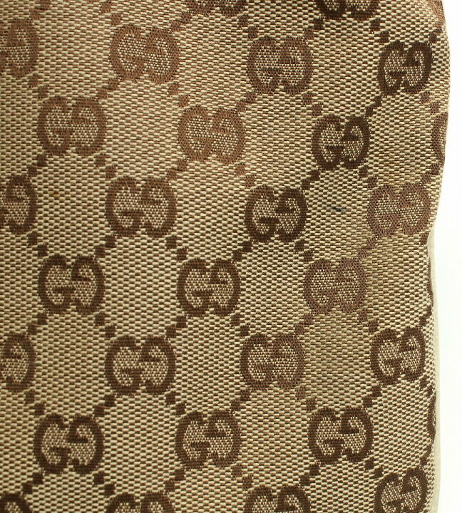 楽天市場】【バッグ】GUCCI グッチ GGキャンバス ウェビングライン 