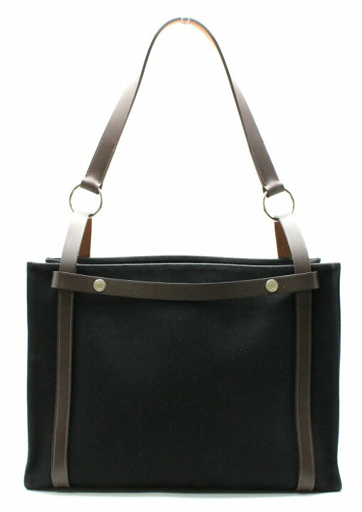 楽天市場】【バッグ】HERMES エルメス カバリコル トートバッグ  