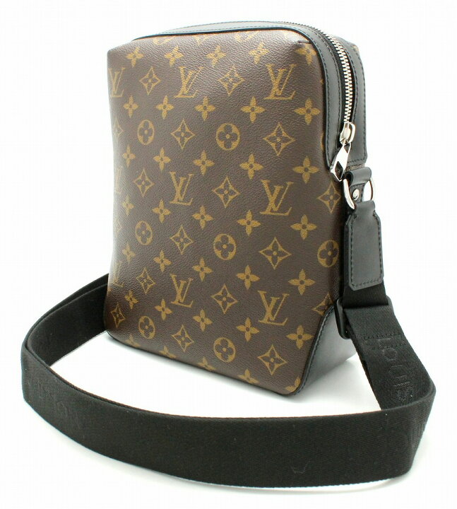 楽天市場】【バッグ】LOUIS VUITTON ルイ ヴィトン モノグラムマカサー 