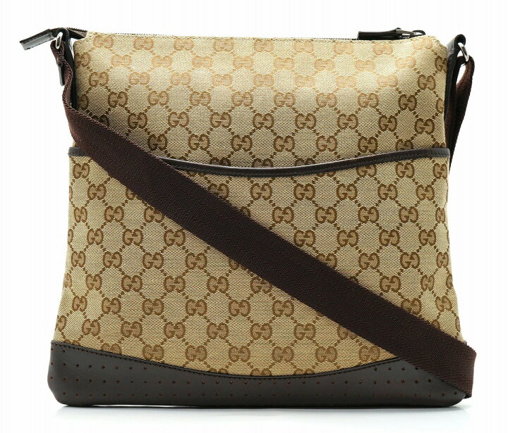 楽天市場】【バッグ】GUCCI グッチ GGキャンバス パンチング 