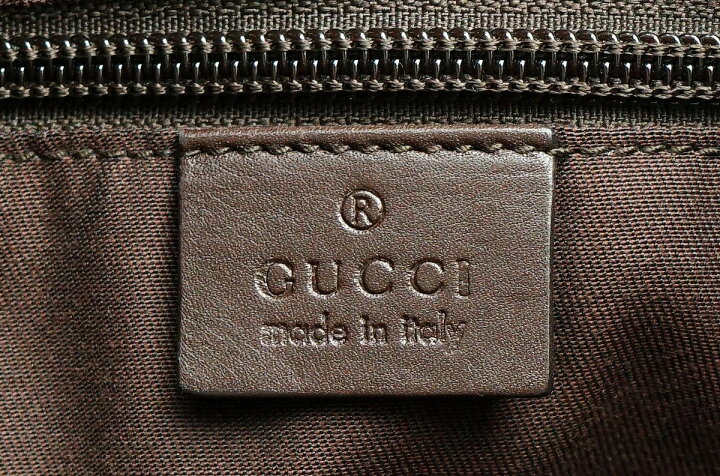 楽天市場】【バッグ】GUCCI グッチ GGキャンバス パンチング 