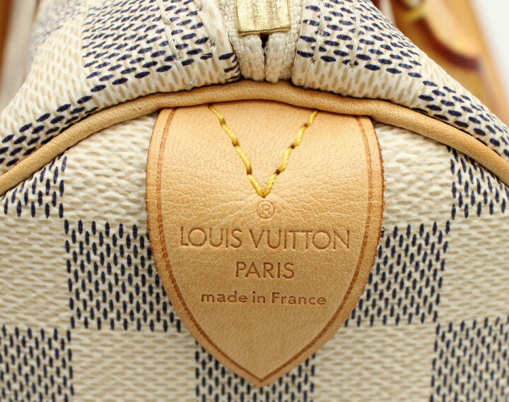 楽天市場】【バッグ】LOUIS VUITTON ルイ ヴィトン ダミエアズール 