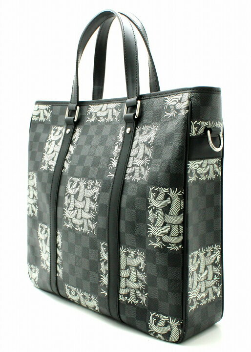 楽天市場】【未使用品】【バッグ】LOUIS VUITTON ルイ ヴィトン ダミエ 