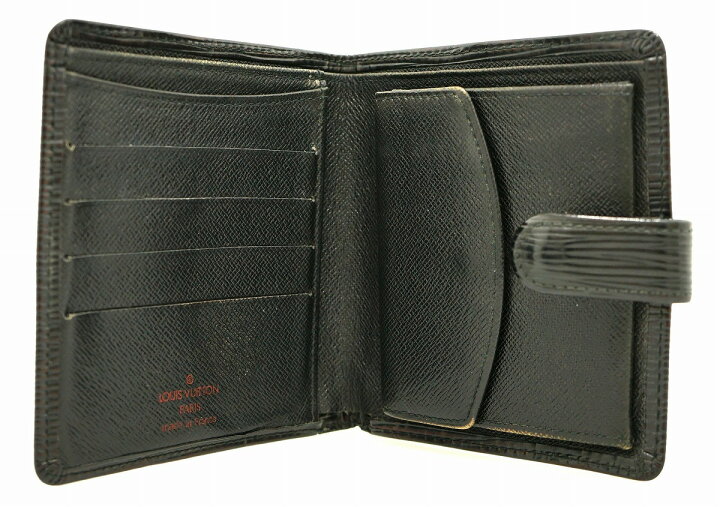 楽天市場】【財布】LOUIS VUITTON ルイ ヴィトン エピ ポルト ビエ  