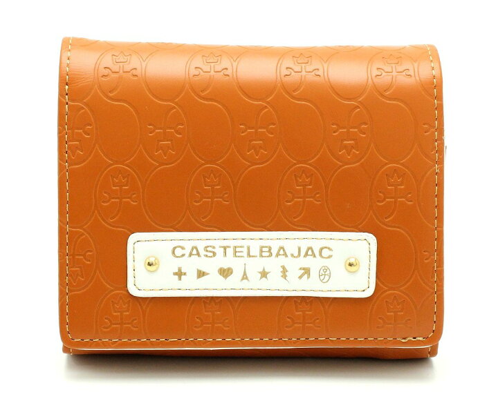 楽天市場】【新品未使用品】【財布】CASTELBAJAC カステルバジャック 2 