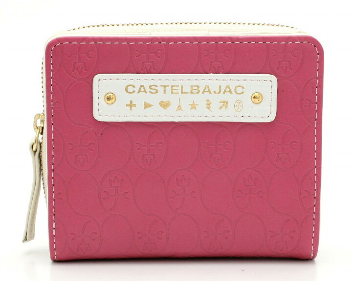 楽天市場】【新品未使用品】【財布】CASTELBAJAC カステルバジャック 2 