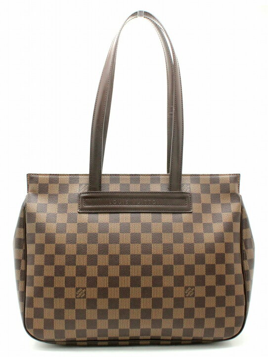 楽天市場】【バッグ】LOUIS VUITTON ルイ ヴィトン ダミエ パリオリPM 