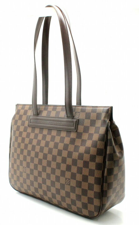 楽天市場】【バッグ】LOUIS VUITTON ルイ ヴィトン ダミエ パリオリPM 
