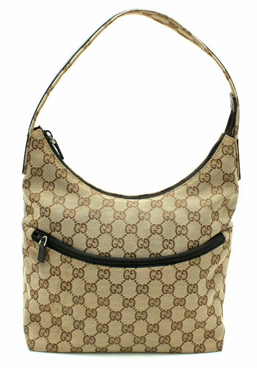 楽天市場】【バッグ】GUCCI グッチ GGキャンバス ショルダーバッグ 