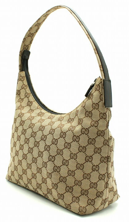 楽天市場】【バッグ】GUCCI グッチ GGキャンバス ショルダーバッグ 