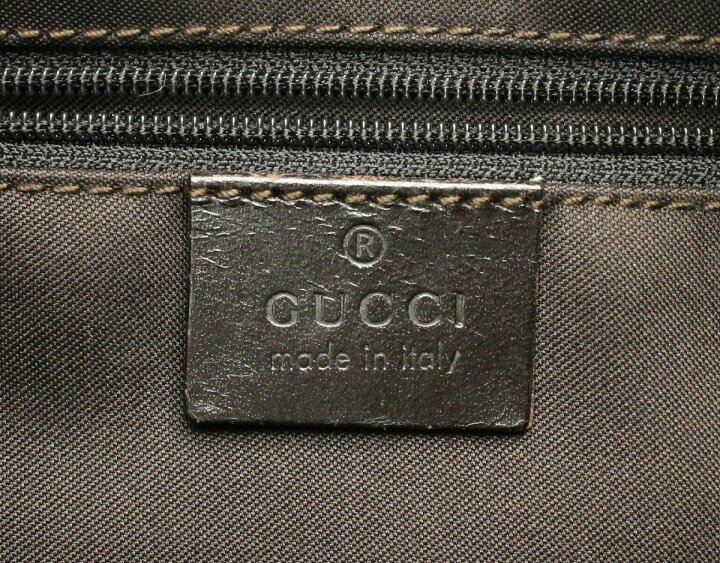 楽天市場】【バッグ】GUCCI グッチ GGキャンバス ショルダーバッグ 