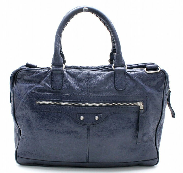 楽天市場】【バッグ】BALENCIAGA バレンシアガ ブリーフケース 書類 