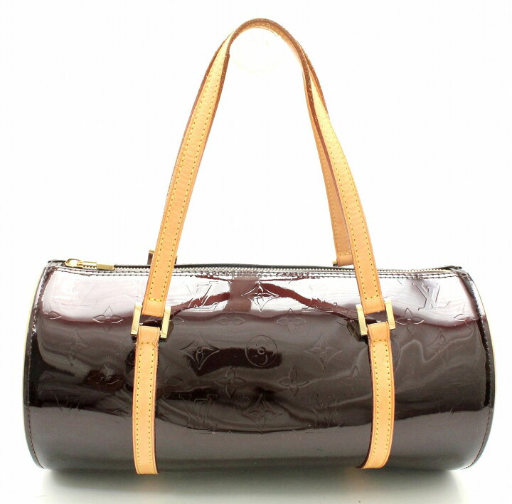 楽天市場】【バッグ】LOUIS VUITTON ルイ ヴィトン モノグラムヴェルニ 