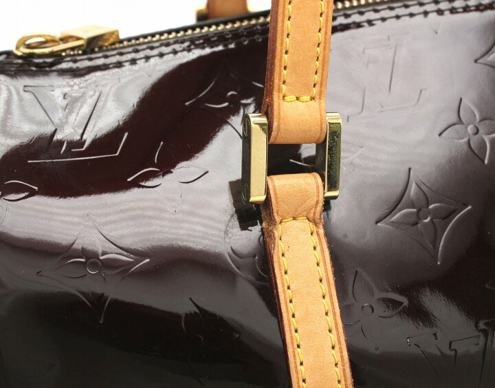 楽天市場】【バッグ】LOUIS VUITTON ルイ ヴィトン モノグラムヴェルニ 