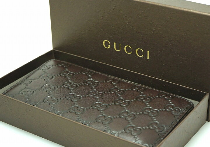 楽天市場】【新品未使用品】【財布】GUCCI グッチ グッチシマ GG 
