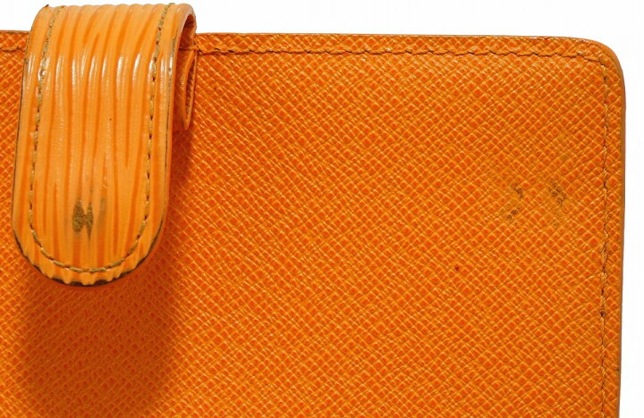 楽天市場】LOUIS VUITTON ルイ ヴィトン エピ アジェンダPM 手帳カバー 