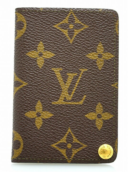 ルイ・ヴィトン LOUIS VUITTON モノグラム 未使用 M6088 ポルトビエ10 