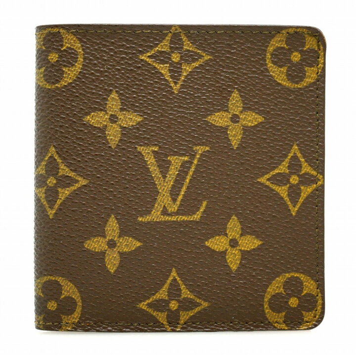 楽天市場】【財布】LOUIS VUITTON ルイ ヴィトン モノグラム ポルト 