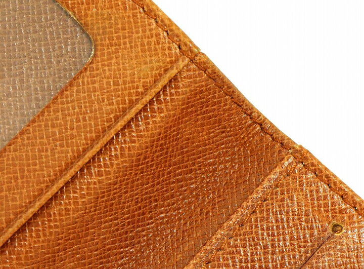 楽天市場】【財布】LOUIS VUITTON ルイ ヴィトン モノグラム ポルト 