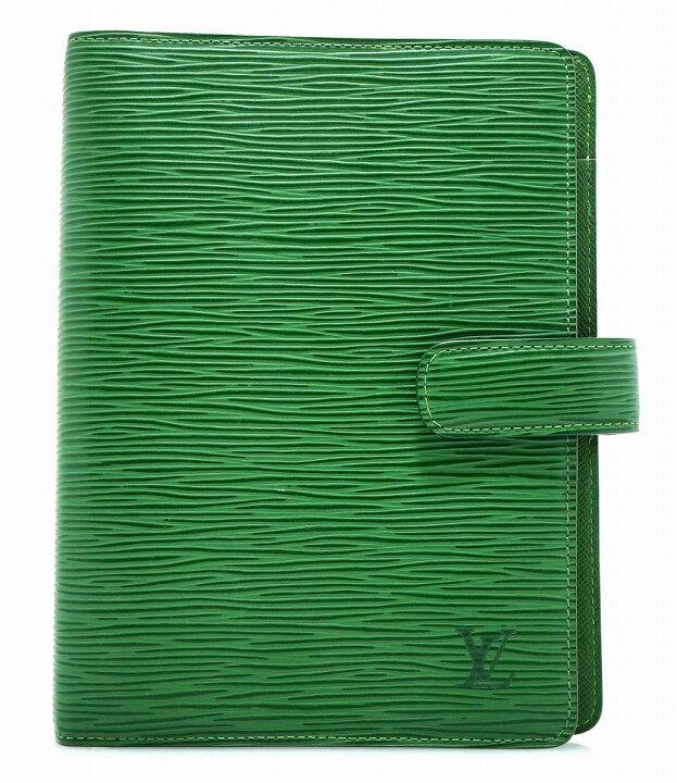 楽天市場】ルイヴィトン LOUIS VUITTON 手帳カバー アジェンダMM エピ  