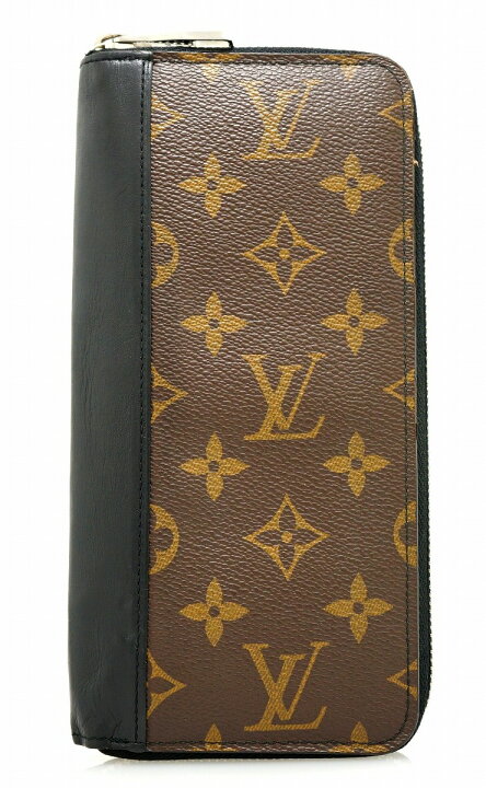 楽天市場】【財布】LOUIS VUITTON ルイ ヴィトン モノグラムマカサー 