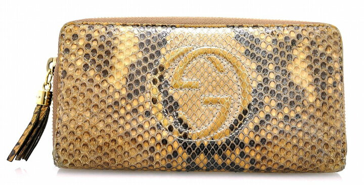 楽天市場】【財布】GUCCI グッチ ソーホー インターロッキングG  