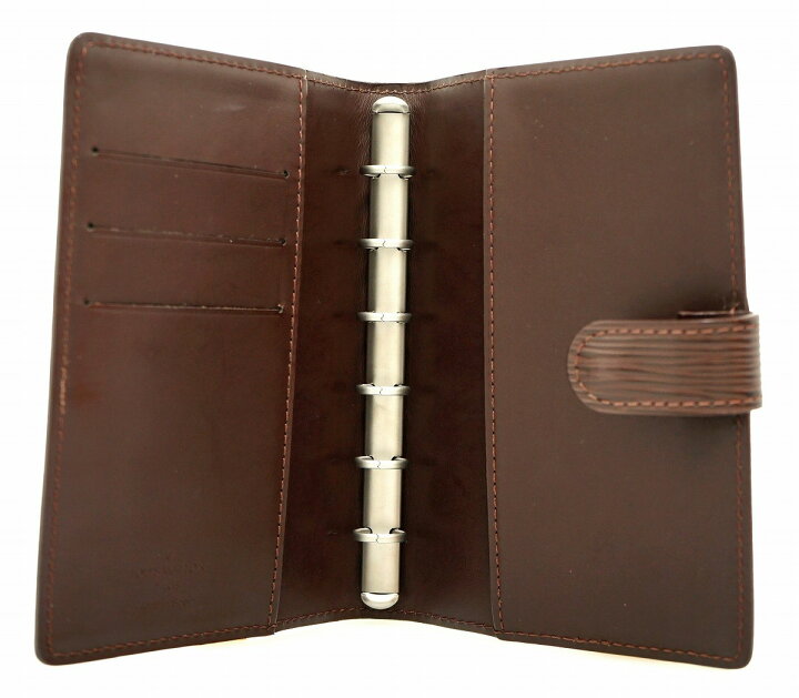 楽天市場】LOUIS VUITTON ルイ ヴィトン エピ アジェンダPM 手帳カバー  