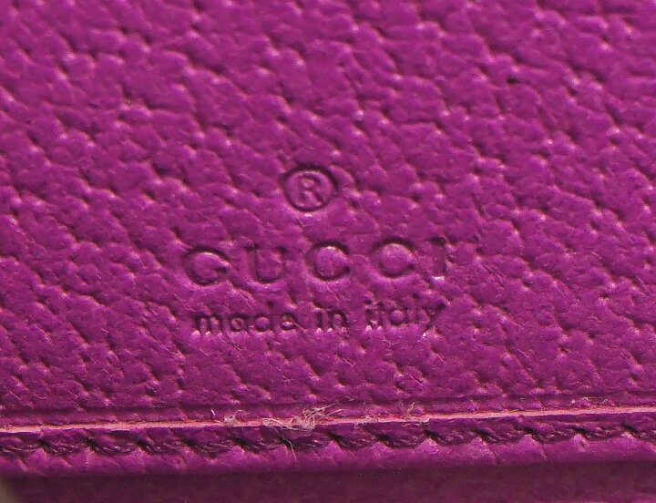 楽天市場】【財布】GUCCI グッチ GGキャンバス ラウンドファスナー 長 