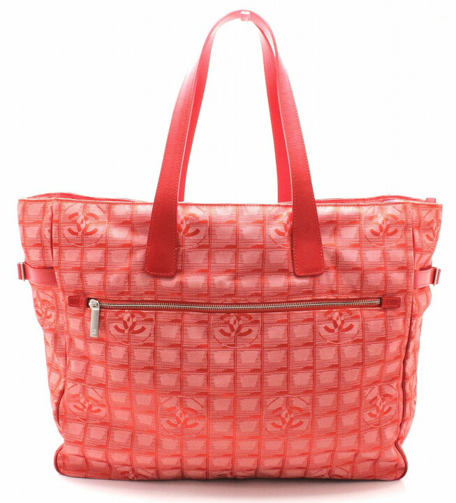 楽天市場】【バッグ】CHANEL シャネル NEWトラベルライン ニュー  